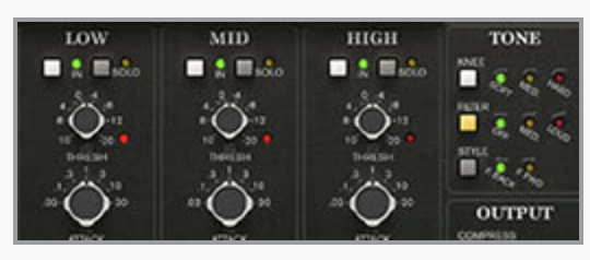 Plugin Alliance Lindell Audio MBC